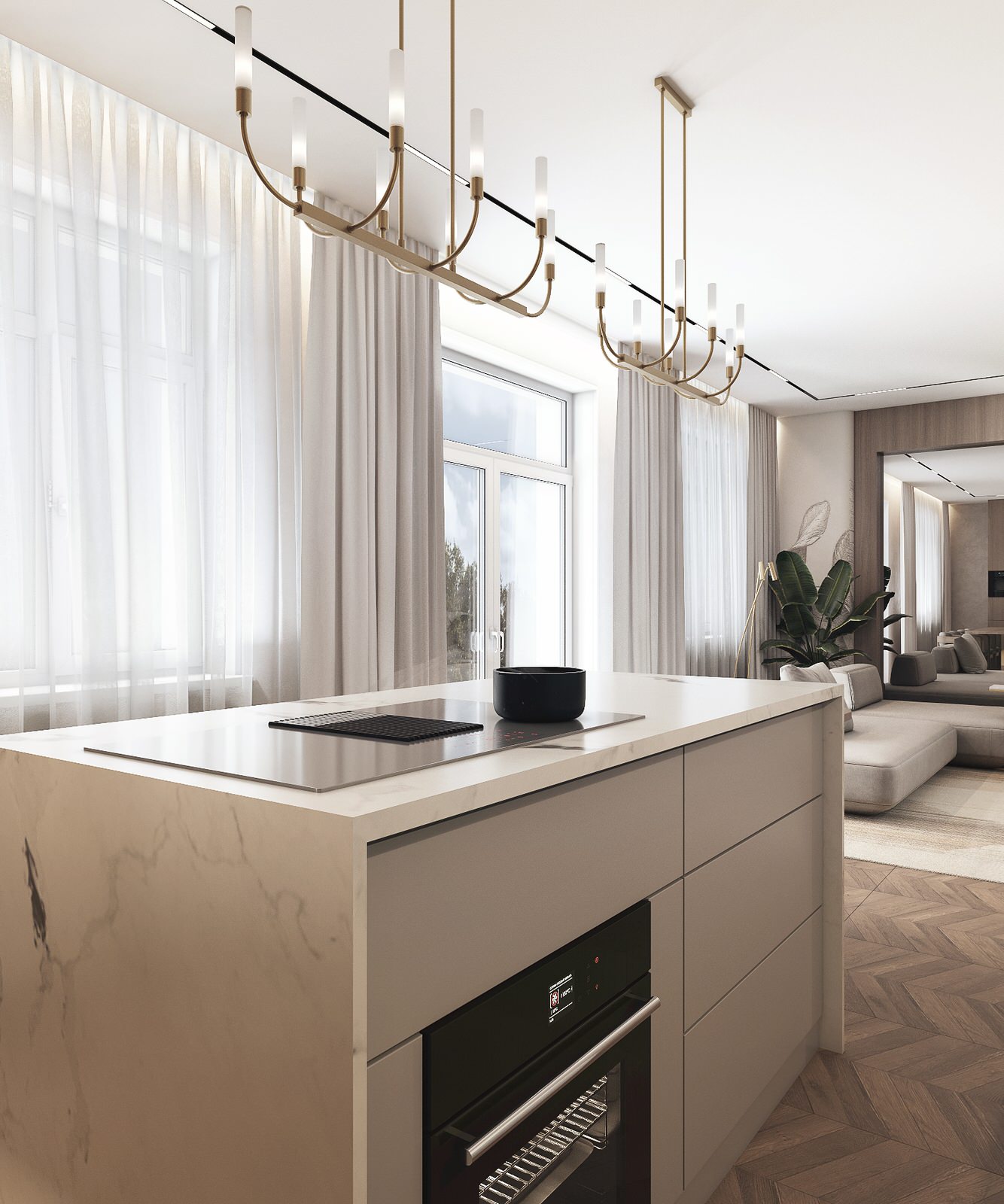 дом в Солнцево парке