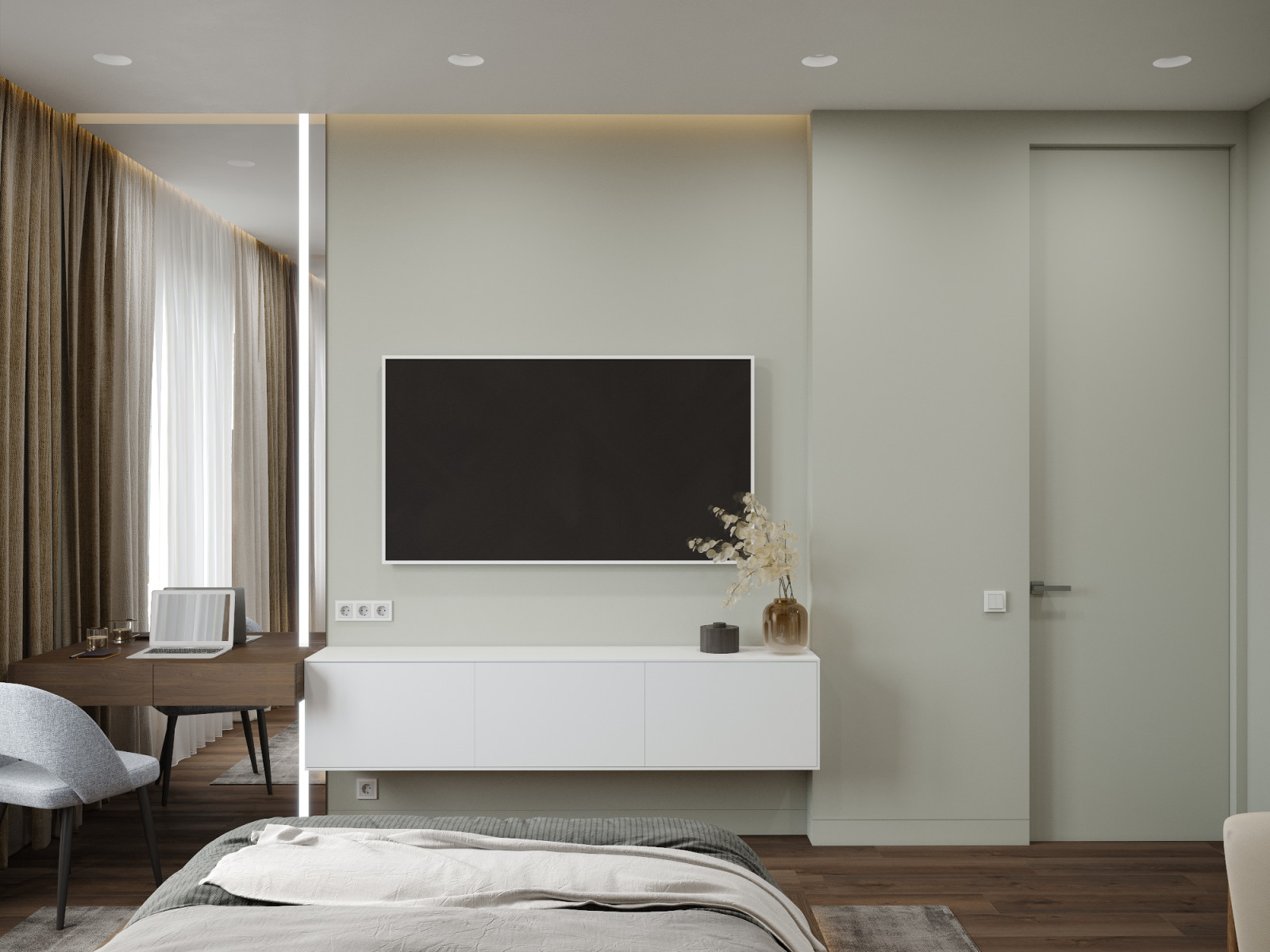 Квартира в ЖК Скандинавия