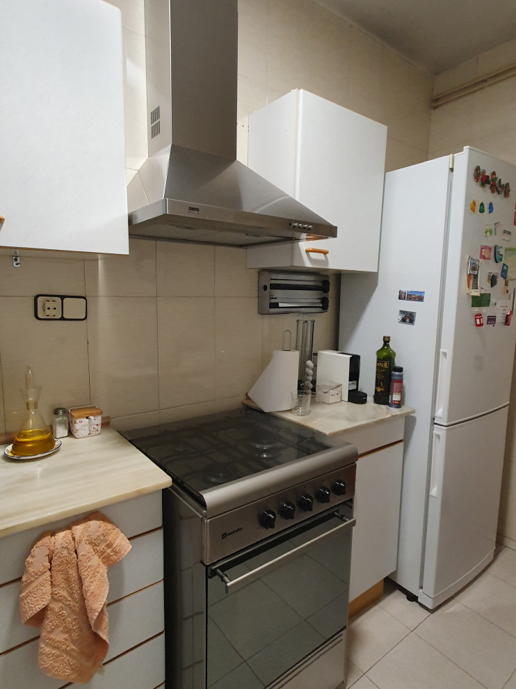 Kitchen Diagonal - Barcelona