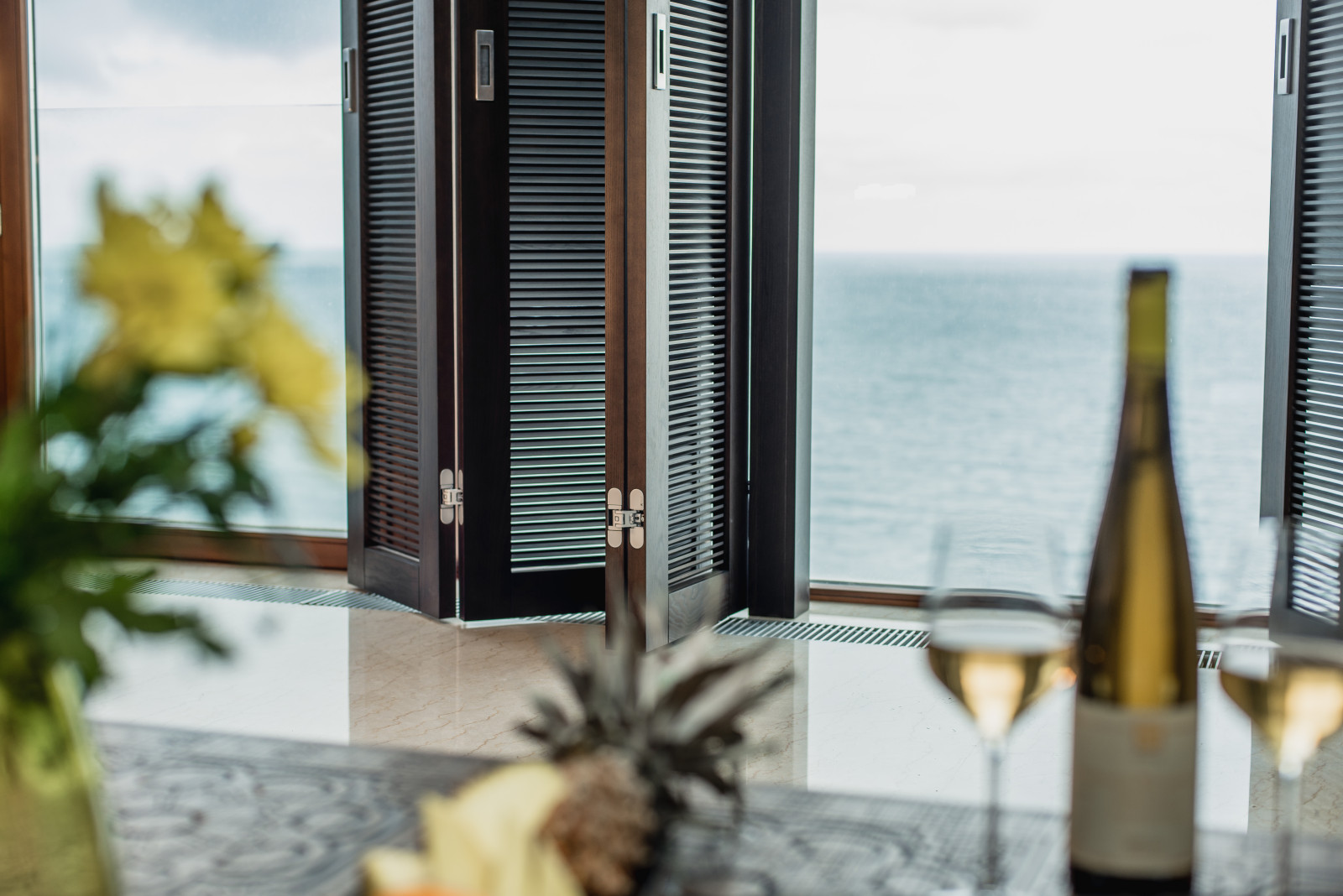 Фотосессия квартиры в комплексе OPERA PRIMA г. Ялта