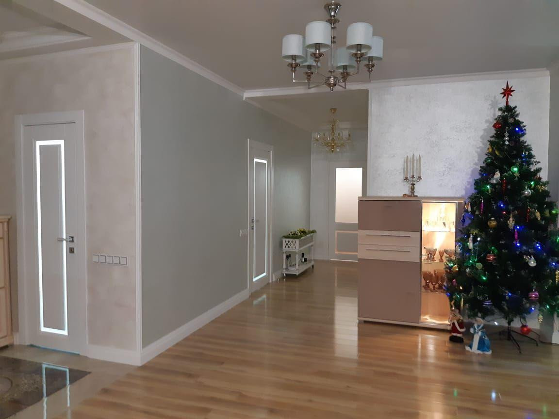 Коллекция "Аурум" с парящей филенкой