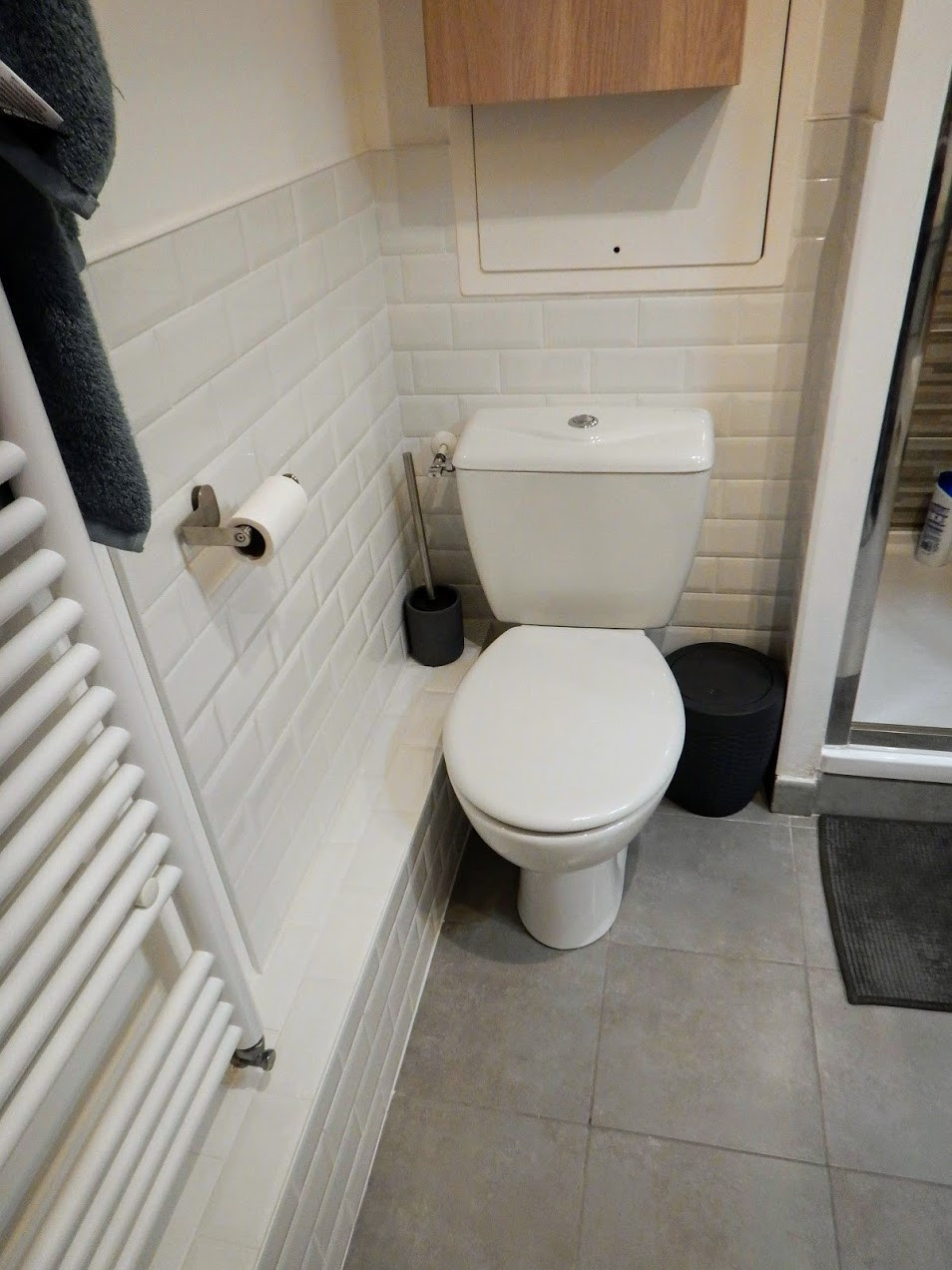 Aménagement salle de bain