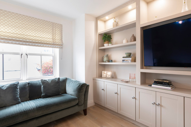 Stoneleigh, Naas contemporary-vardagsrum