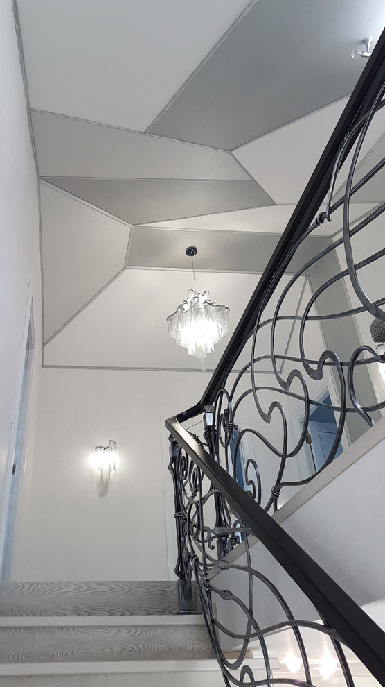 Замок снежной королевой