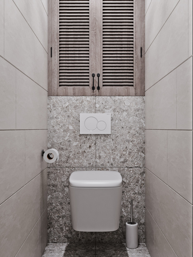 Современная классика в хрущевке