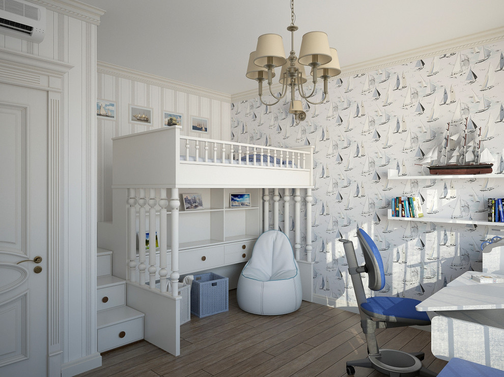 Визуализация интерьера