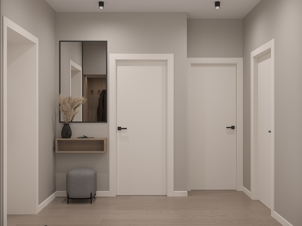 Однокомнатная квартира г.Тамбов