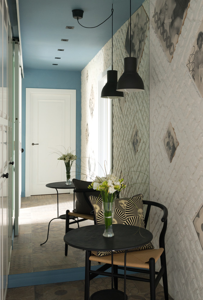 Лофт в миниатюре