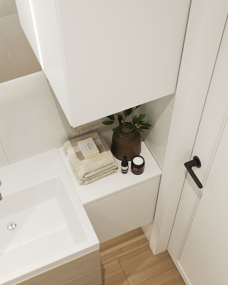 Квартира для семейной пары с ребенком