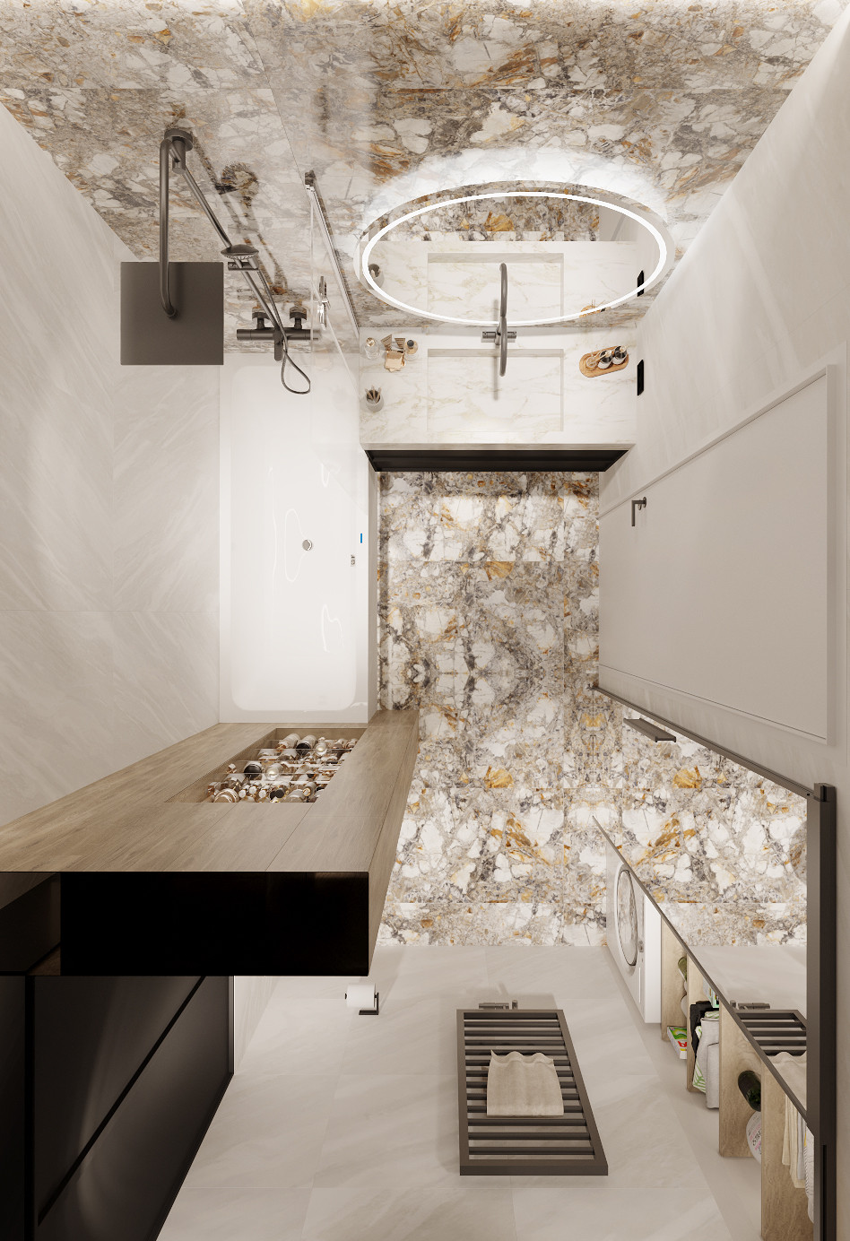 Квартира в новостройке Москва 2022