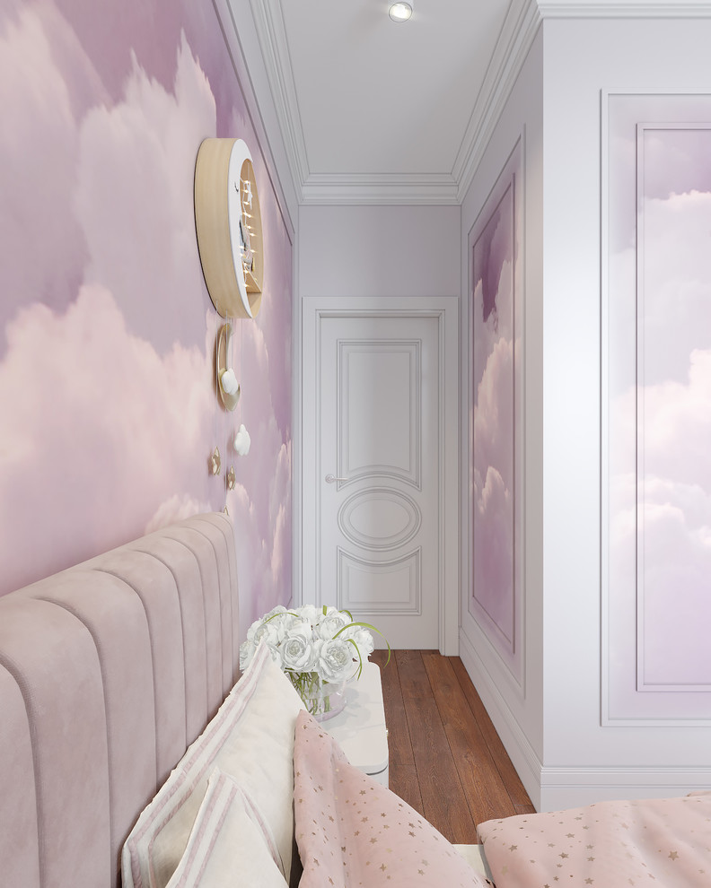 Квартира для многодетной семьи на Проспекте Мира