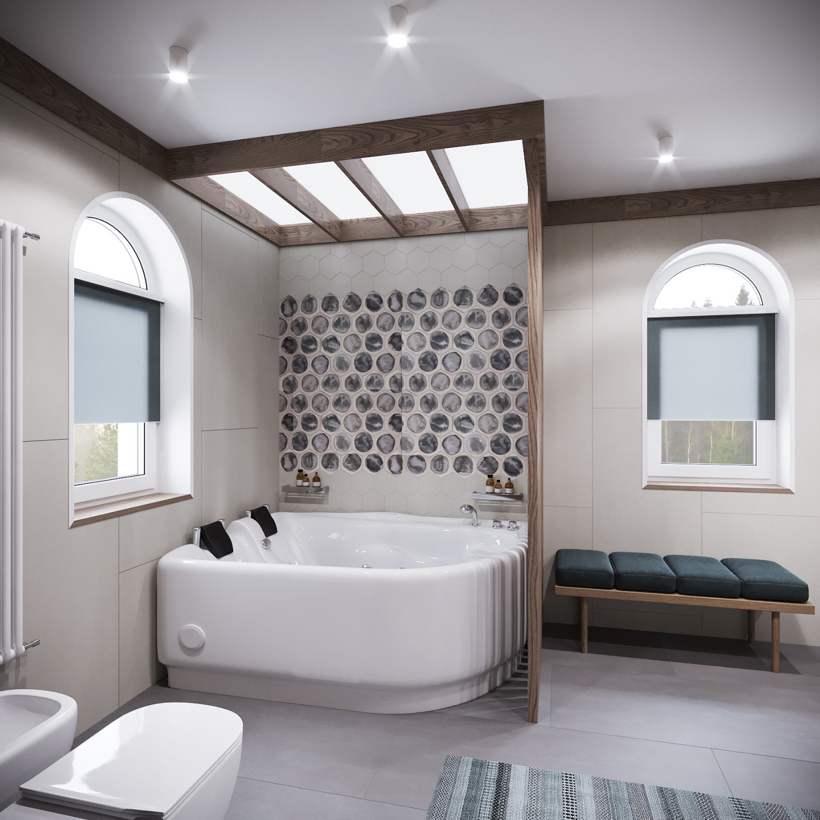 2 этаж дома, 200 кв.м