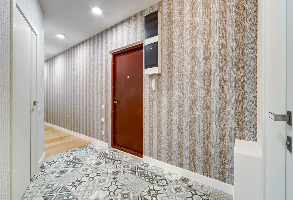 Реализованный проект 3х к.квартиры ул. Республиканская