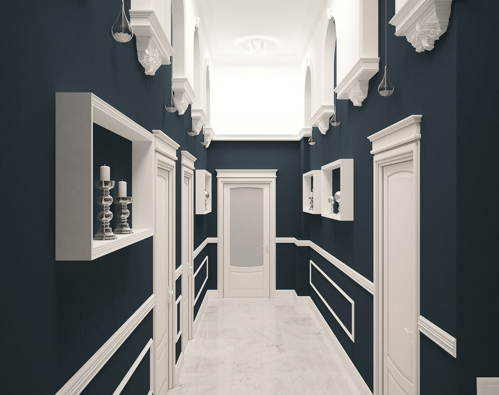 Классика с видом на реку.