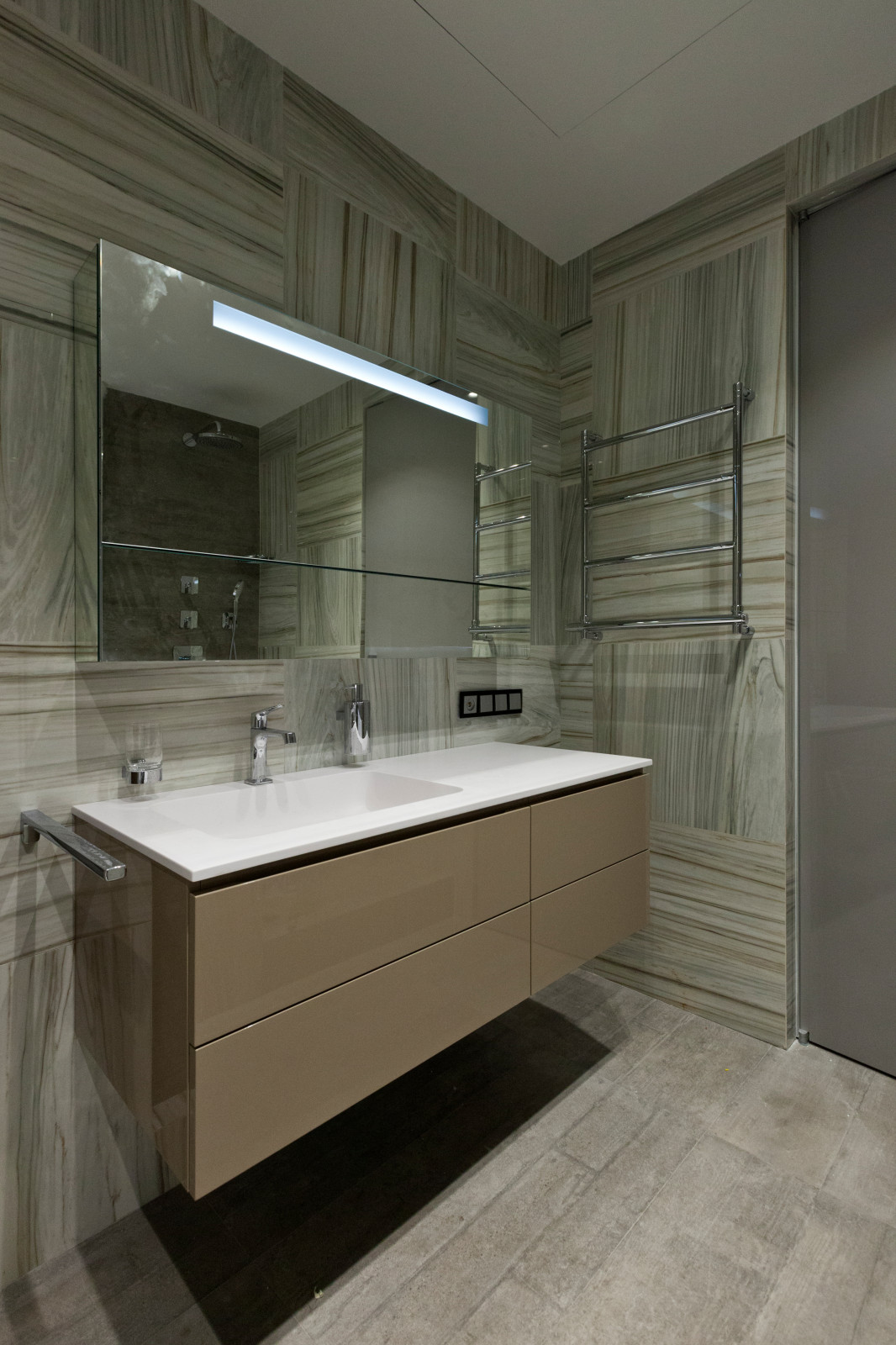 Дизайн малогабаритных санузлов