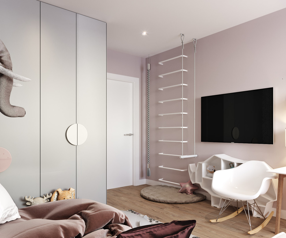 Трехкомнатная квартира в ЖК "Центральном"