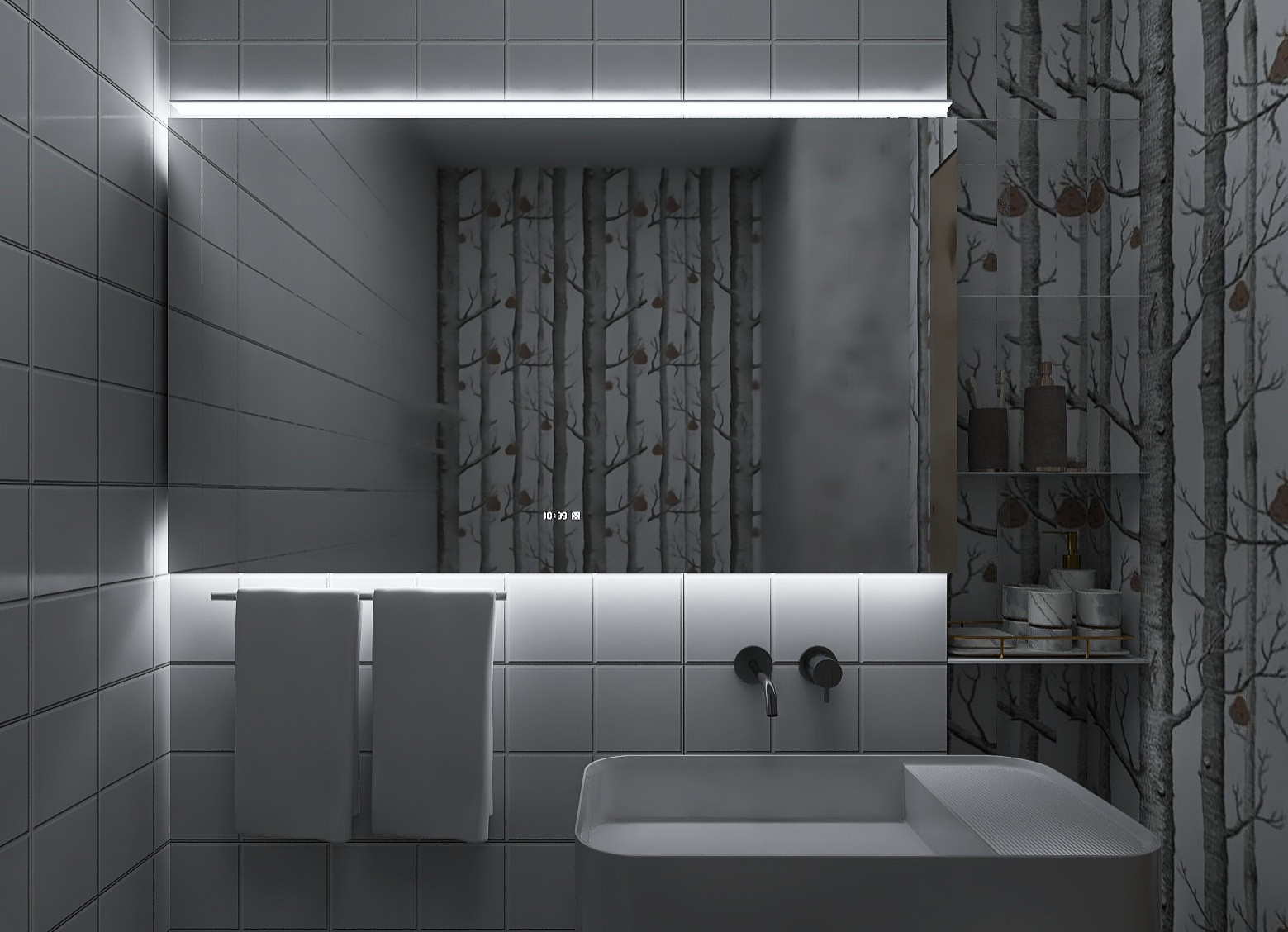 Эко-пространство для молодых