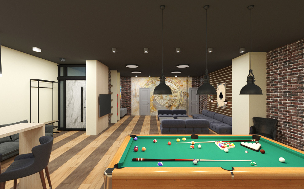 Комната отдыха на производстве