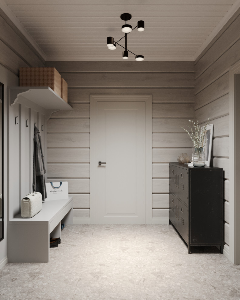 Дом из бруса КП "Арнеево"