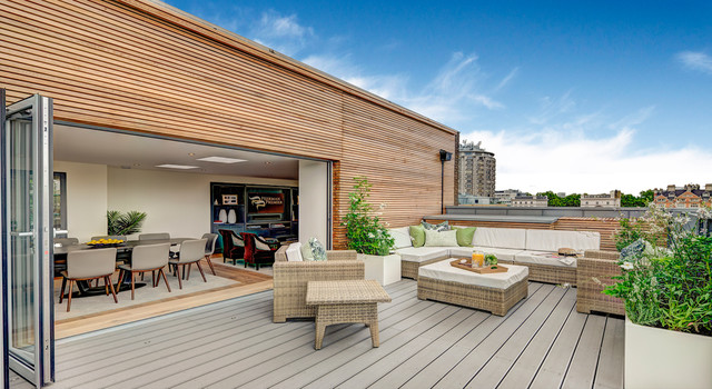 Thorburn contemporary-terrace