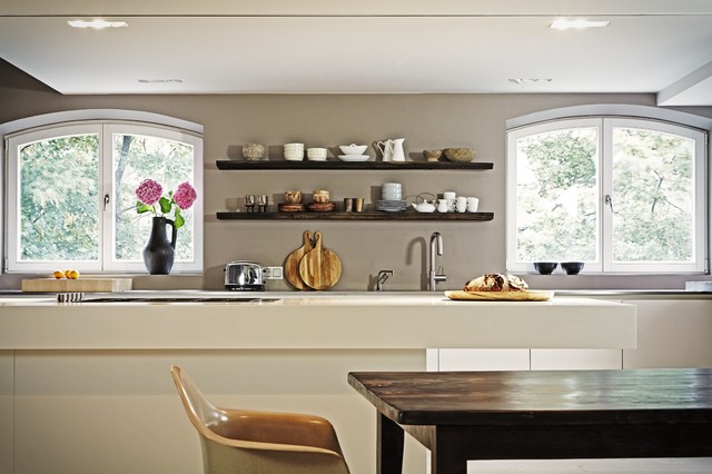 Remise N&deg;1 contemporaneo-cocina