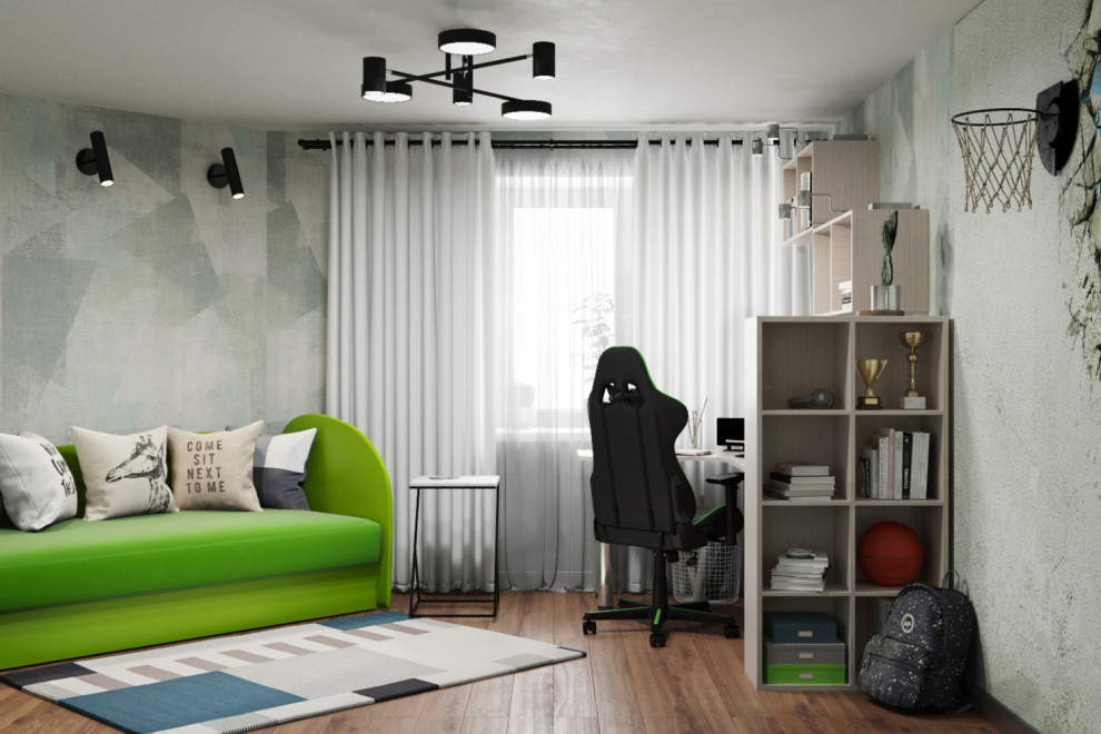 Комната для мальчика