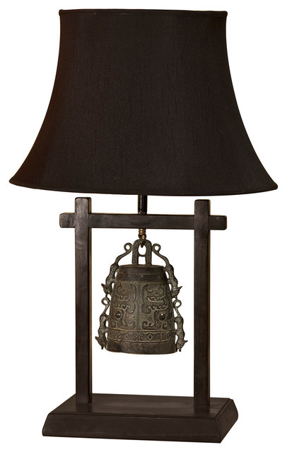 bell table lamp