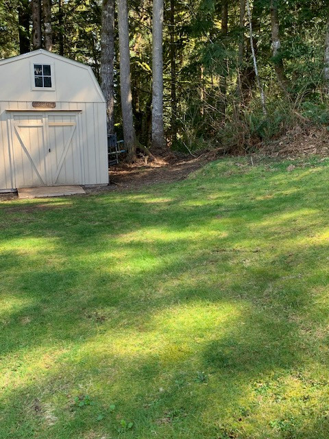 Gravel Shed Pad Installation & Site Grading