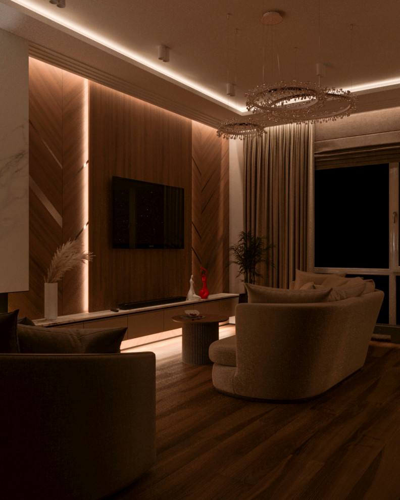 Кутузовский Life