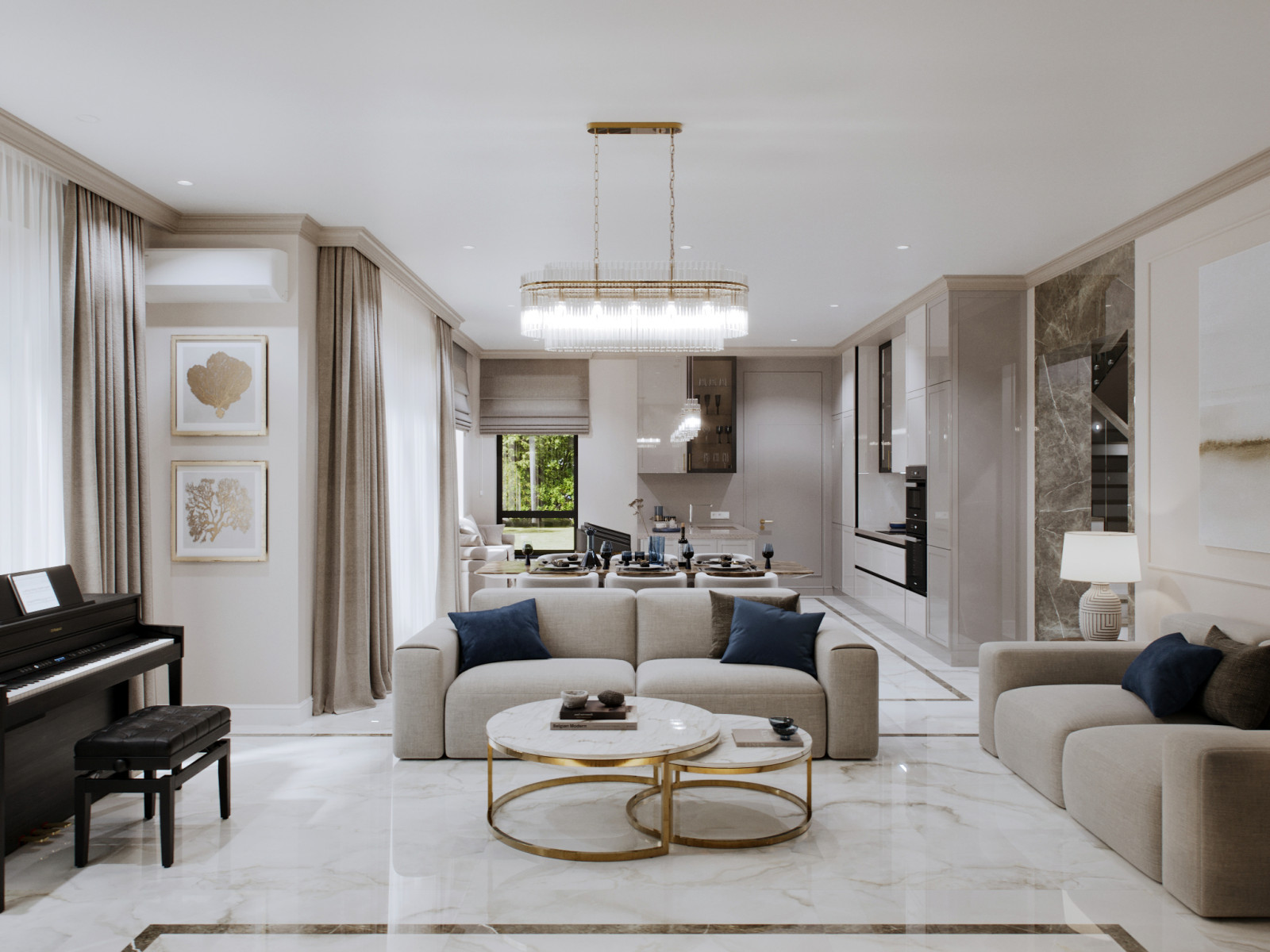 Дом пос.Щепкин