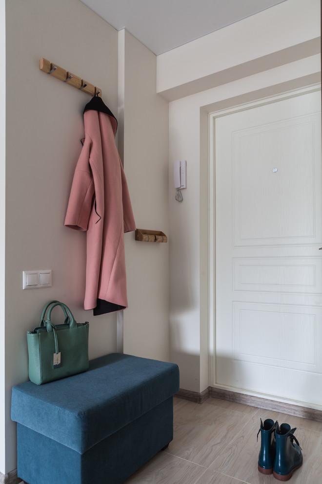 Квартира на Симоновском валу.