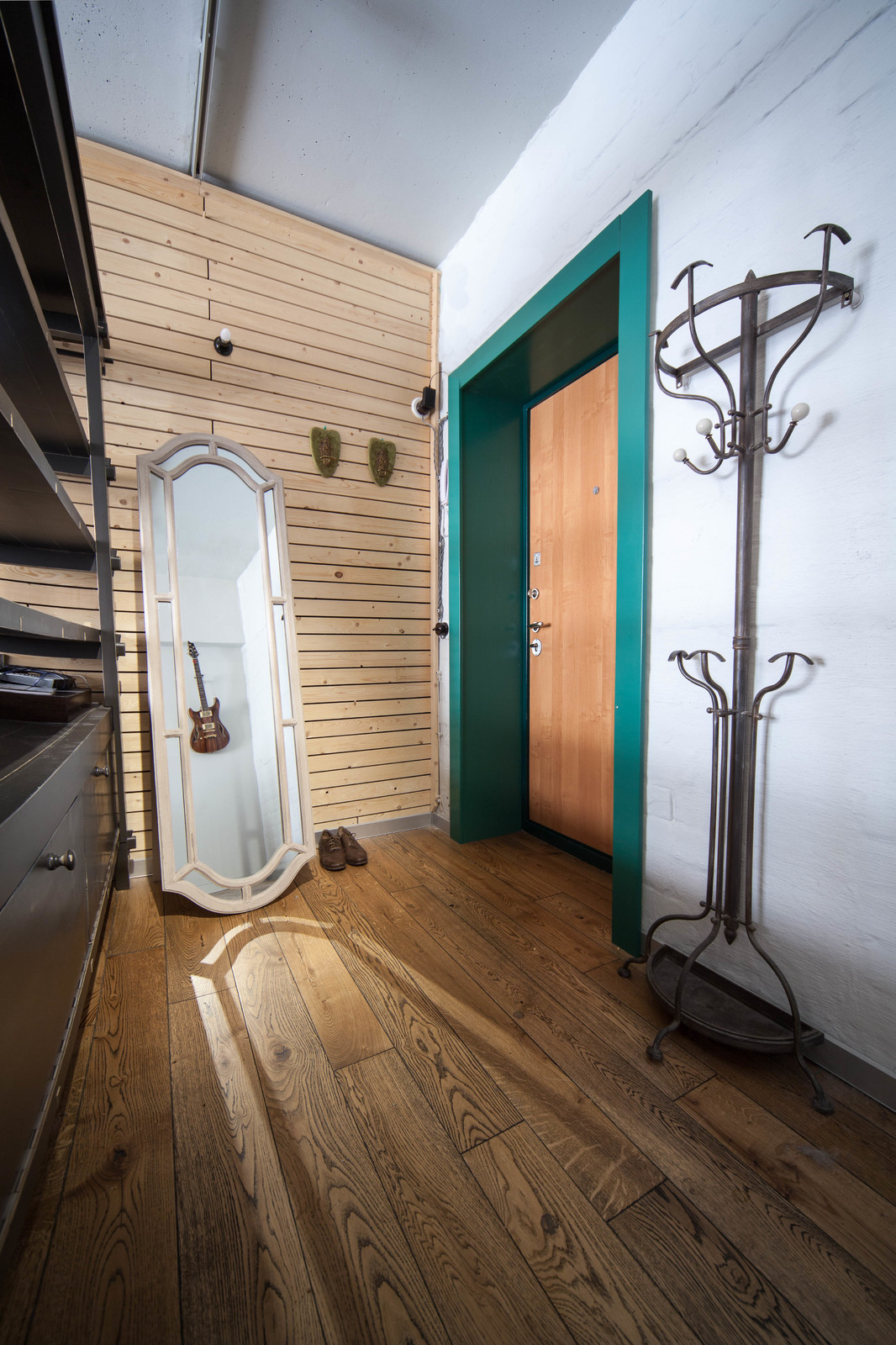 Лофт с историей