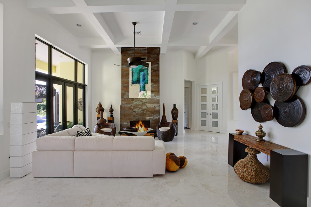 Modern House Palm Beach