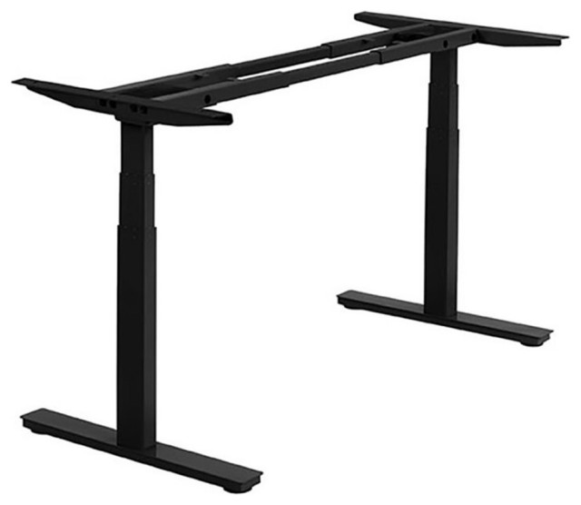 Vifah SmartDesk Autonomous Dual Motor DIY Metal Standing Desk Frame in