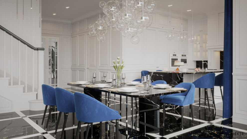 Chrome Accent | Новогорск Клаб