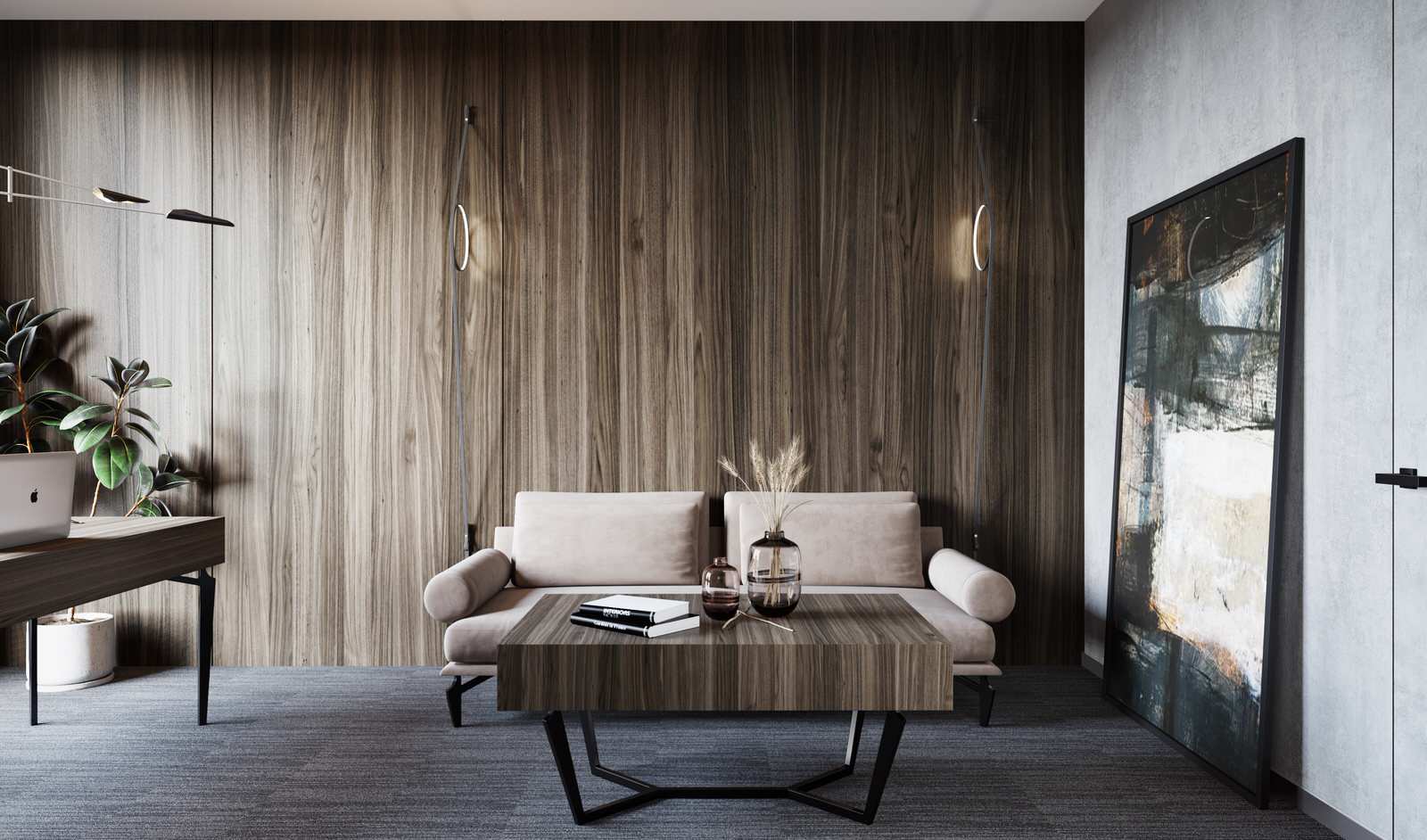 Коллекция мебели для фабрики ArchMebel