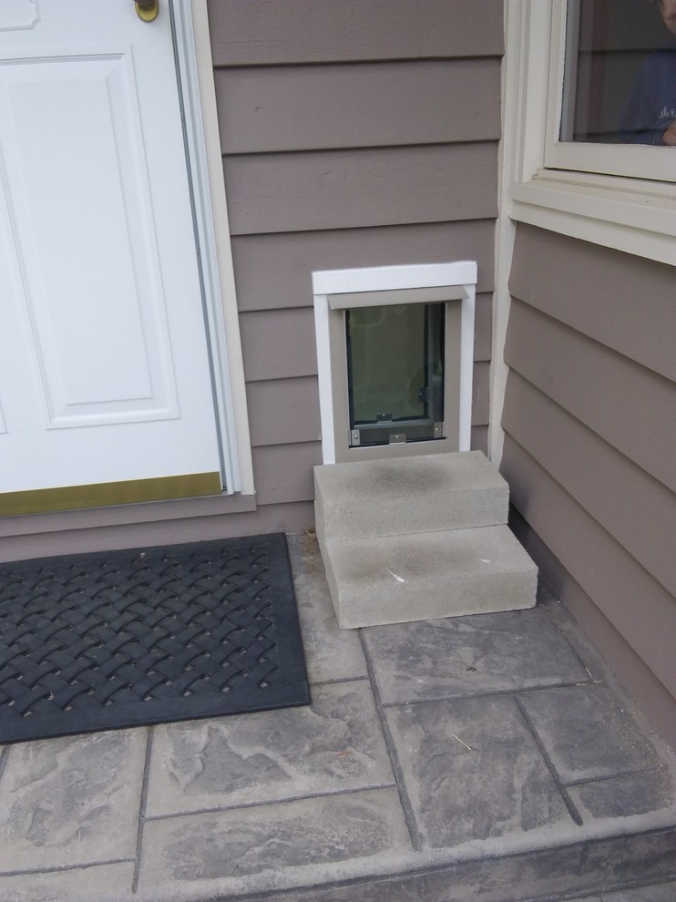 Entryway - entryway idea in Chicago