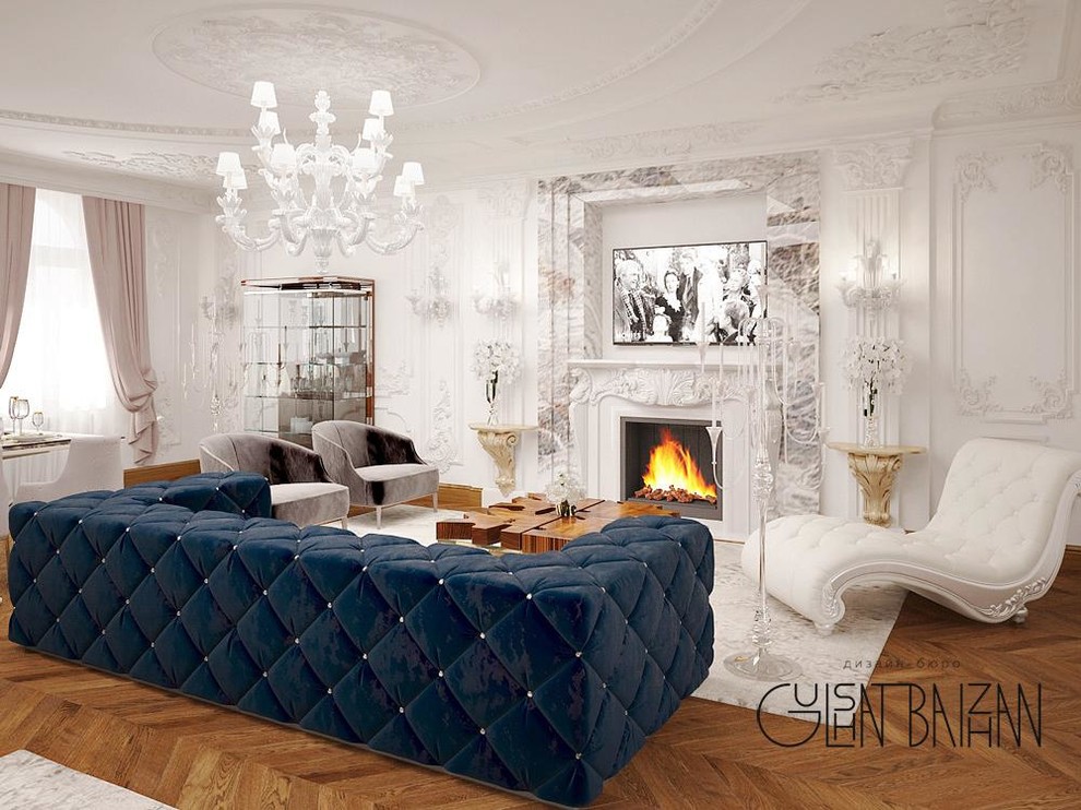 жк "5 звезд", 414 м2