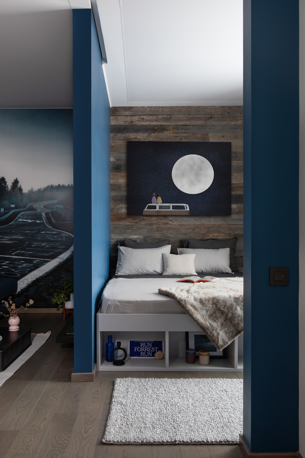 Квартира "Ботанический life" 46 кв.м.