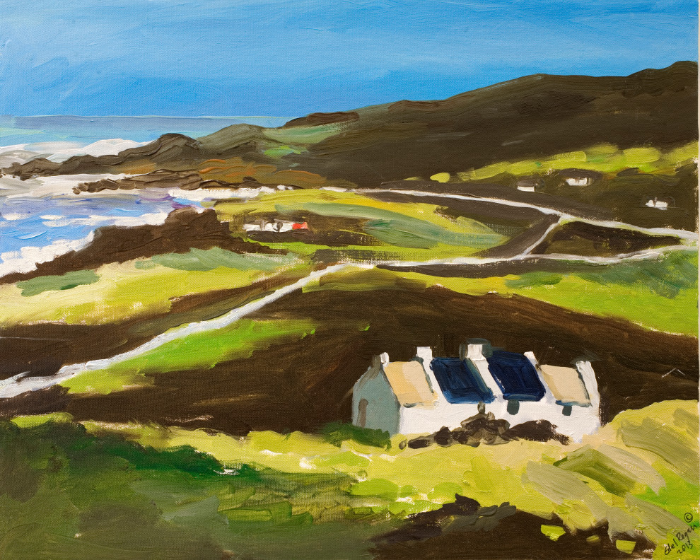 West Cork Landscape