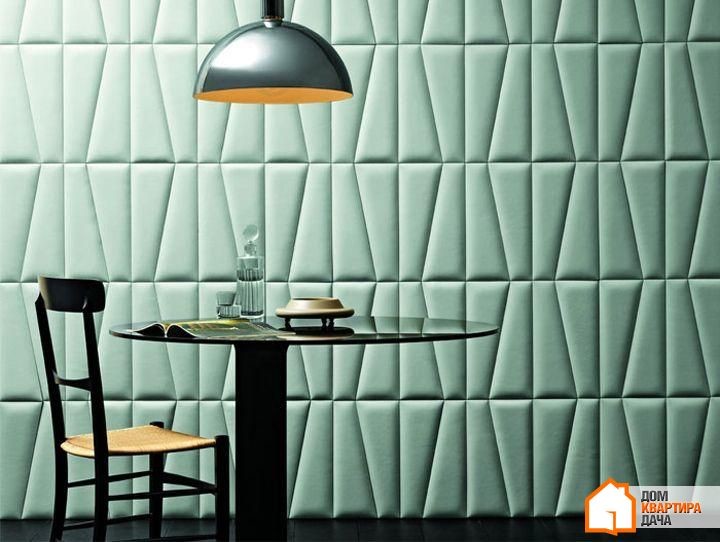 Мягкие стеновые панели