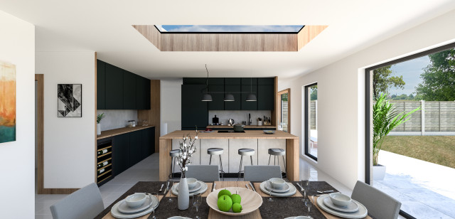 Kingsmead contemporary-koek