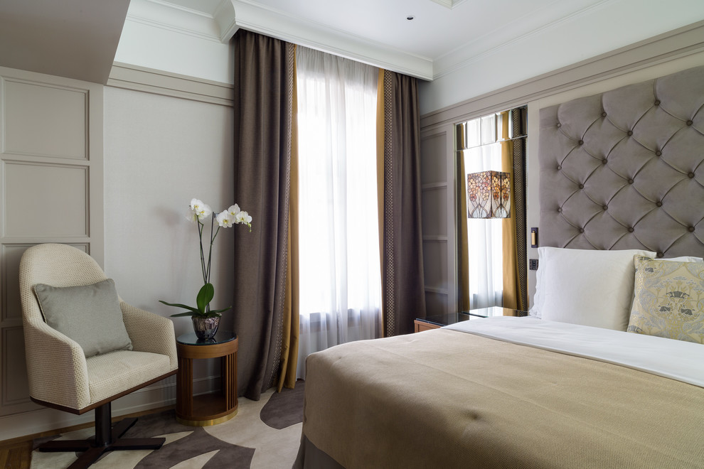 Реконструкция исторических номеров отеля Метрополь