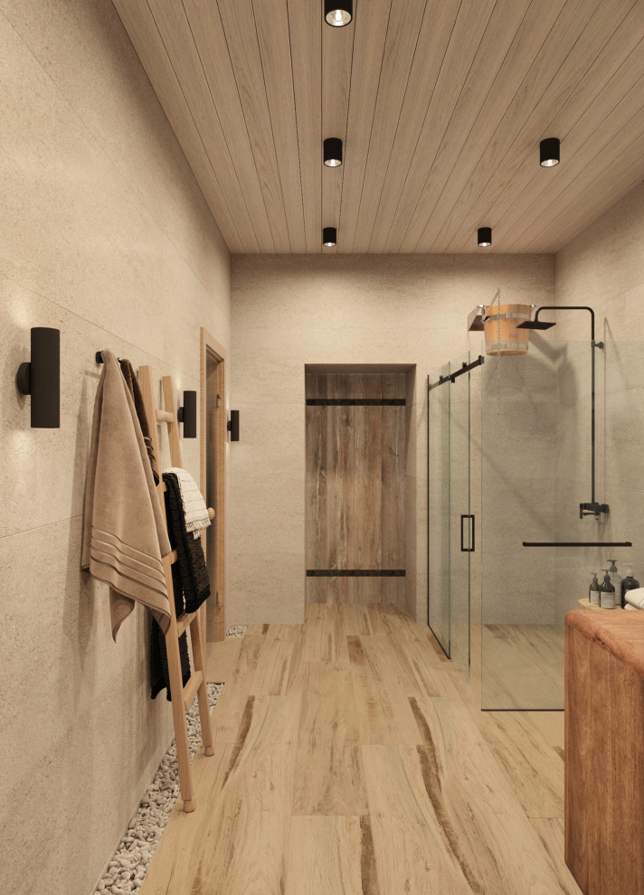 ЗАГОРОДНЫЙ ДОМ 400 М2