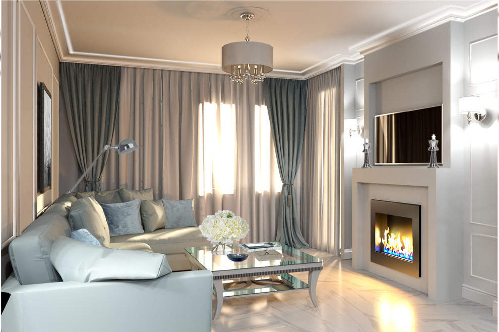 Воздушная неоклассика