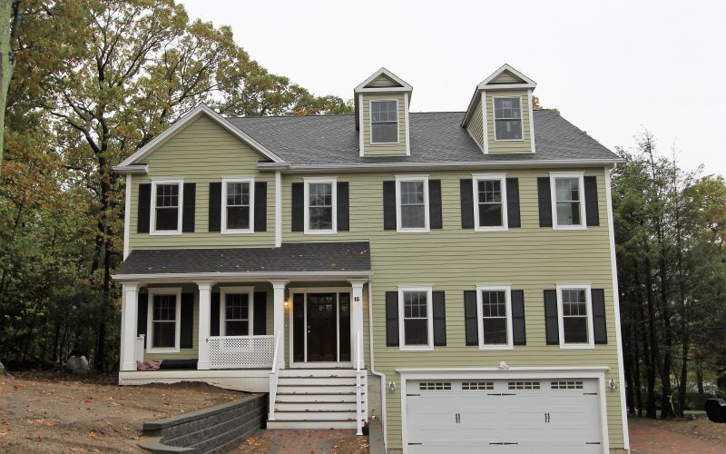 2 Story Modular Homes Interior & Exterior
