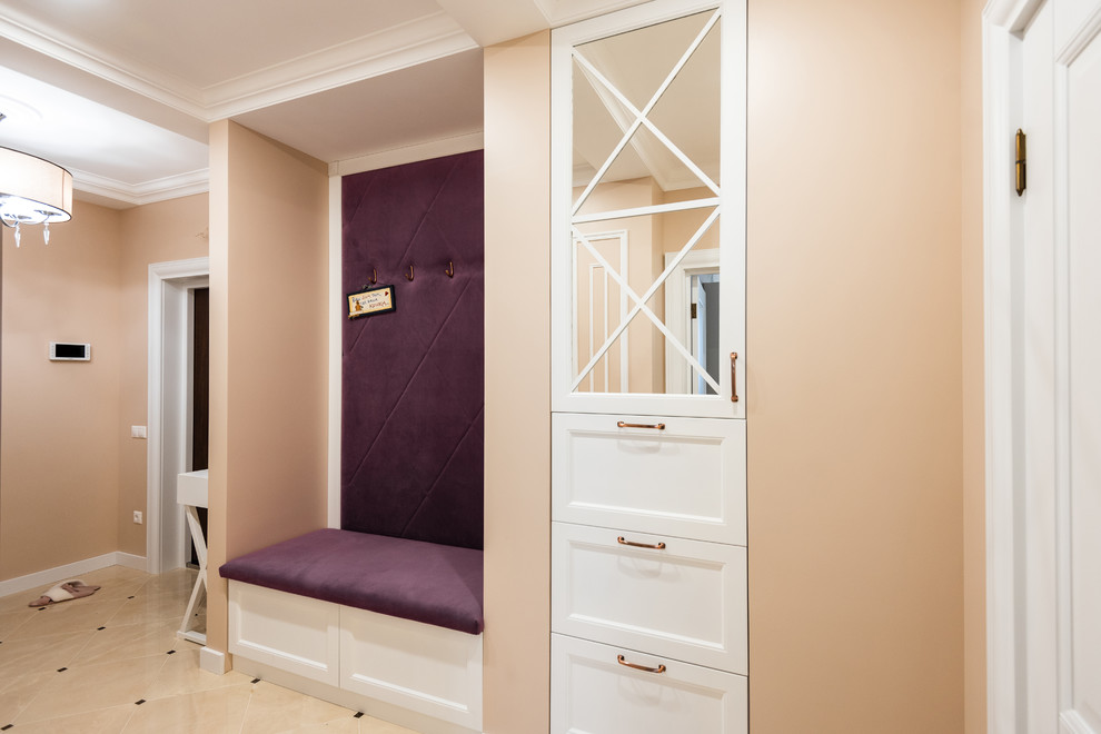 Коридор  ЖК "Аристократ"