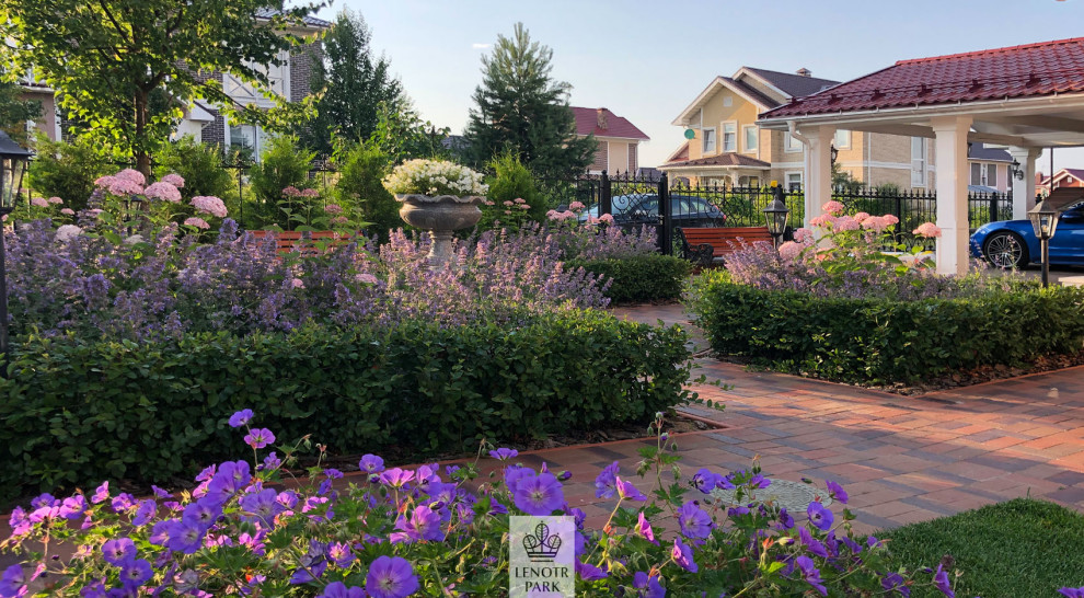 Эсквайр Парк