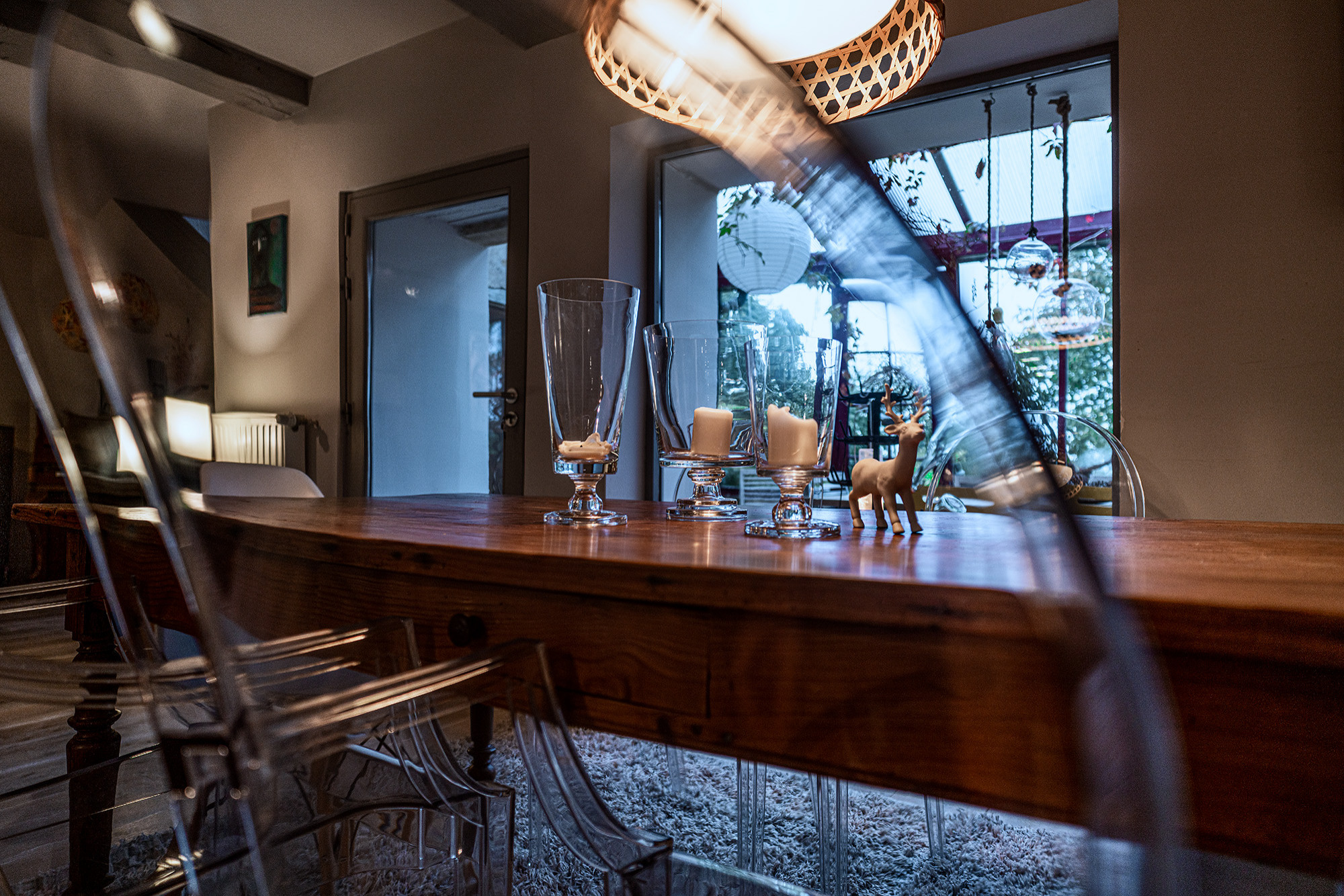 RENOVATION LONGERE EN BOURGOGNE