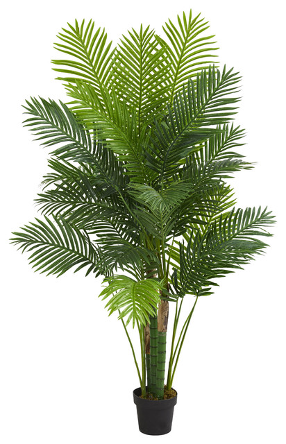 6' Hawaii Palm Artificial Tree